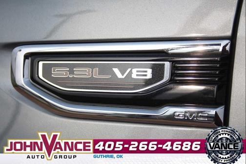 Satin Steel Metallic 2021 GMC Sierra 1500 SLT