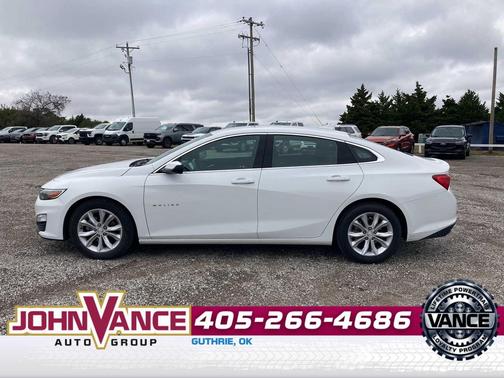 2023 Chevrolet Malibu FWD 1LT