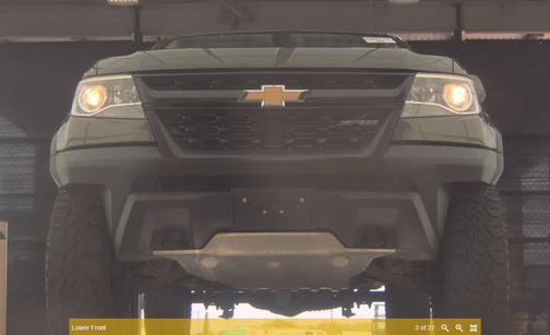 2018 Chevrolet Colorado ZR2