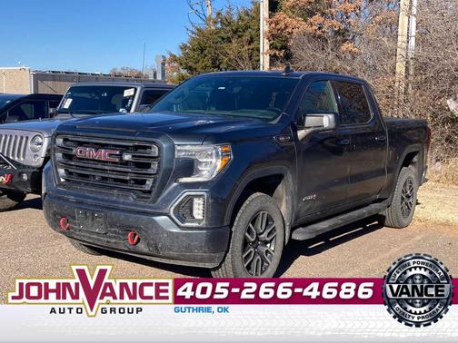 2020 GMC Sierra 1500 AT4