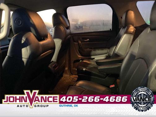 2014 GMC Acadia SLT-1