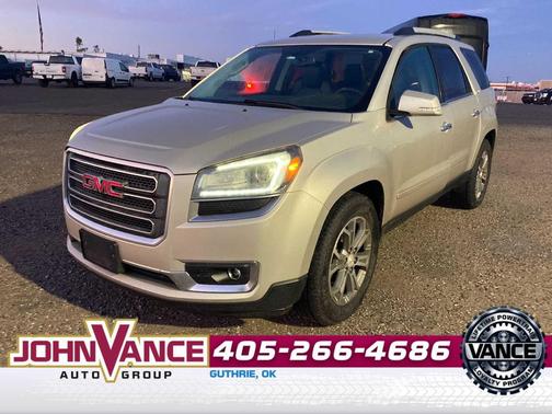 2014 GMC Acadia SLT-1