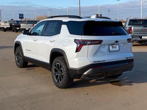 2026 Chevrolet Equinox AWD ACTIV