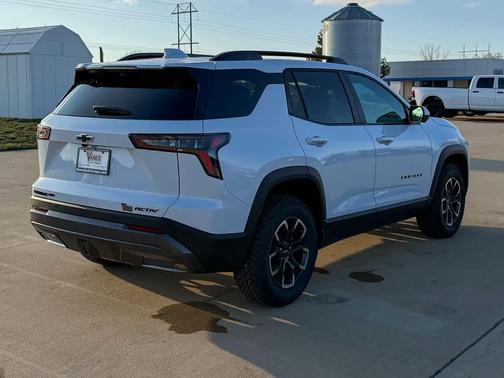 2026 Chevrolet Equinox AWD ACTIV