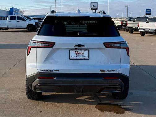 2026 Chevrolet Equinox AWD ACTIV