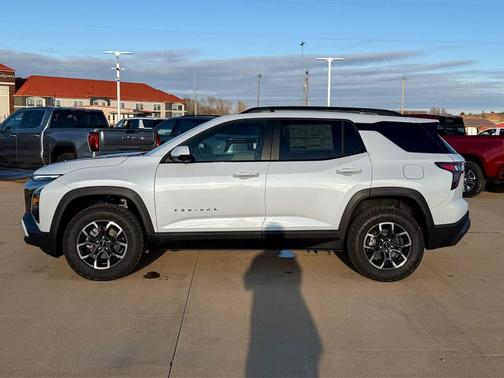 2026 Chevrolet Equinox AWD ACTIV