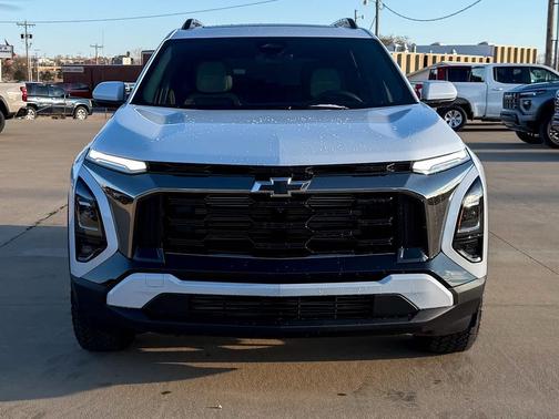 2026 Chevrolet Equinox AWD ACTIV