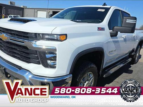 2024 Chevrolet Silverado 2500 LT