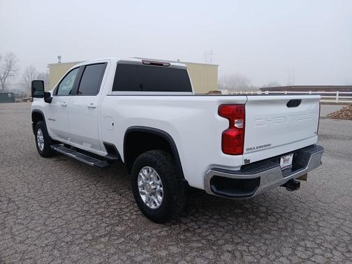 2024 Chevrolet Silverado 2500 LT