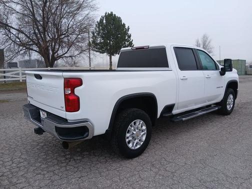 2024 Chevrolet Silverado 2500 LT