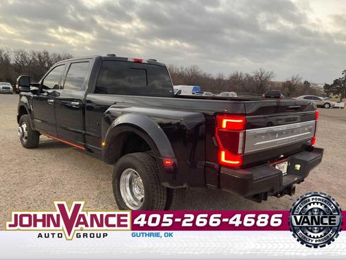 2022 Ford F-350 Platinum