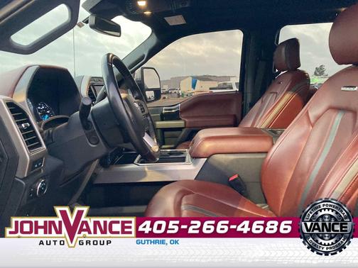 2022 Ford F-350 Platinum