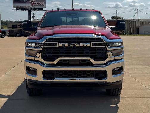 2026 RAM 3500 Big Horn