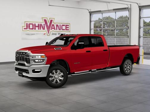 2026 RAM 3500 Big Horn