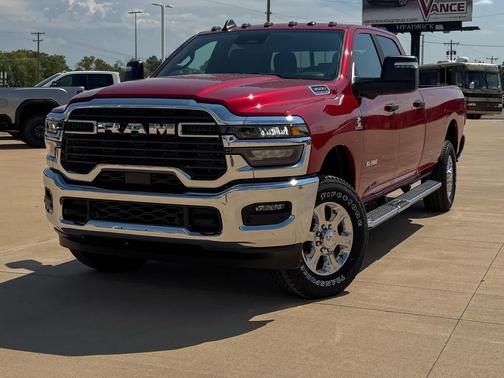 2026 RAM 3500 Big Horn