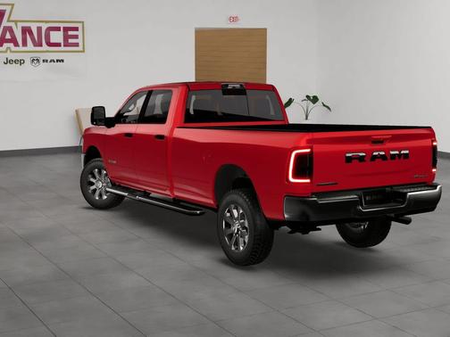 2026 RAM 3500 Big Horn