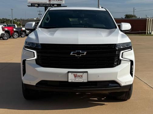 2024 Chevrolet Suburban RST