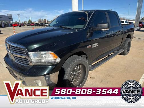 2015 RAM 1500 Lone Star
