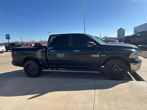 2015 RAM 1500 Lone Star