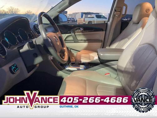 2017 Buick Enclave Premium