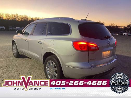 2017 Buick Enclave Premium