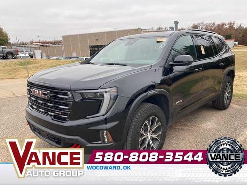 2024 GMC Acadia AWD AT4