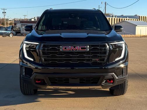 2024 GMC Acadia AWD AT4