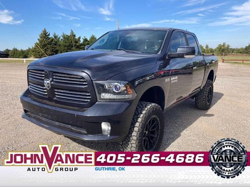 2013 RAM 1500 Sport