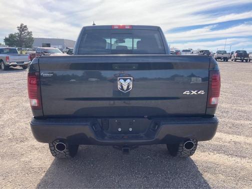 2013 RAM 1500 Sport
