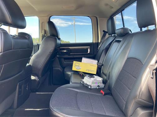 2013 RAM 1500 Sport