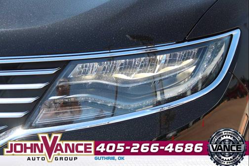 Black Velvet 2016 Lincoln MKX Reserve