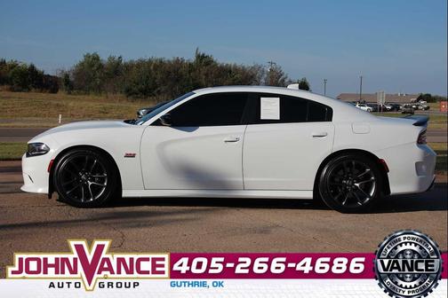 2023 Dodge Charger Scat Pack