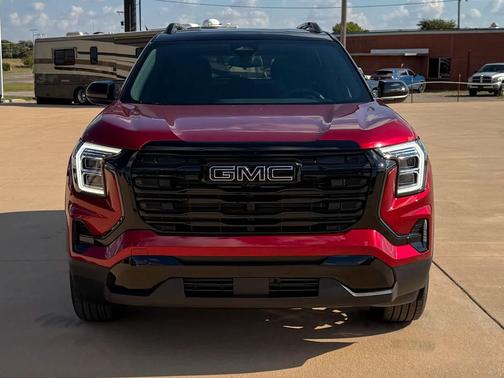 2026 GMC Terrain FWD Elevation