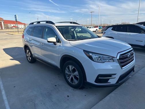 2021 Subaru Ascent Premium 7-Passenger