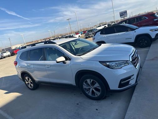 2021 Subaru Ascent Premium 7-Passenger