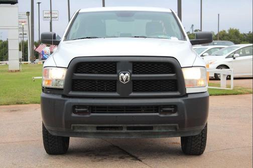 2018 RAM 2500 Tradesman Crew Cab 4x4 6'4' Box