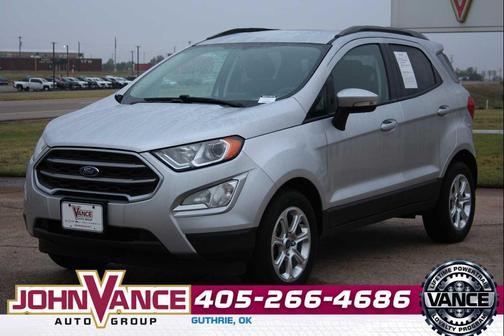 2021 Ford EcoSport SE
