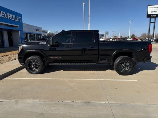 2020 GMC Sierra 2500 AT4