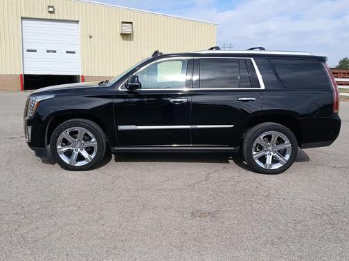 2020 Cadillac Escalade Platinum