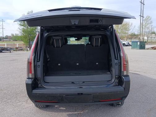 2020 Cadillac Escalade Platinum