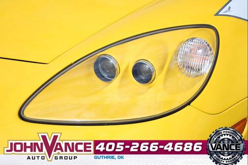 2011 Chevrolet Corvette Grand Sport