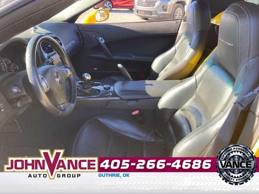 2011 Chevrolet Corvette Grand Sport