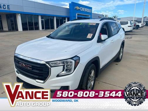2024 GMC Terrain SLE