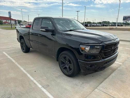 2021 RAM 1500 Big Horn/Lone Star