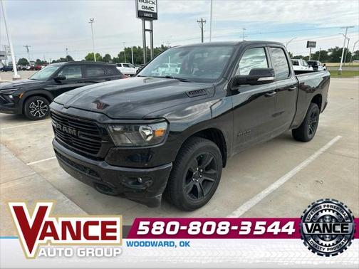 2021 RAM 1500 Big Horn/Lone Star