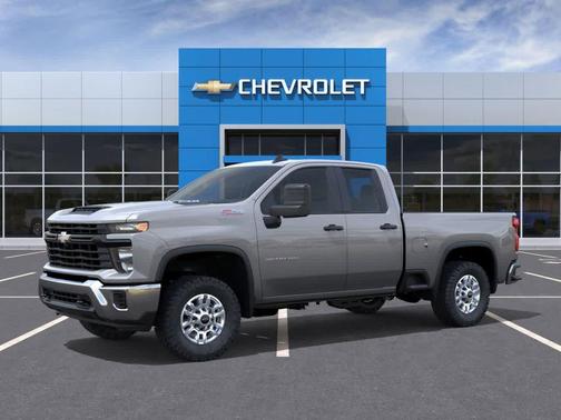 2026 Chevrolet Silverado 2500 WT