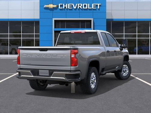 2026 Chevrolet Silverado 2500 WT