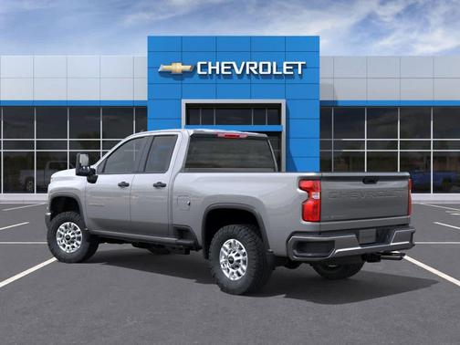 2026 Chevrolet Silverado 2500 WT