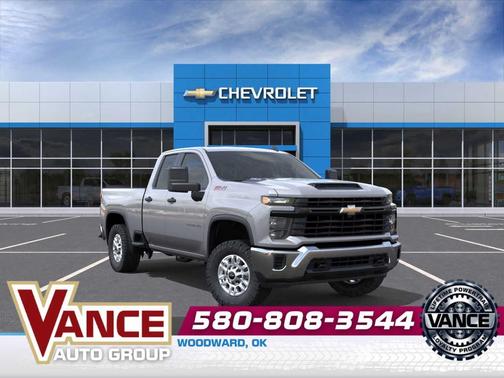 2026 Chevrolet Silverado 2500 WT