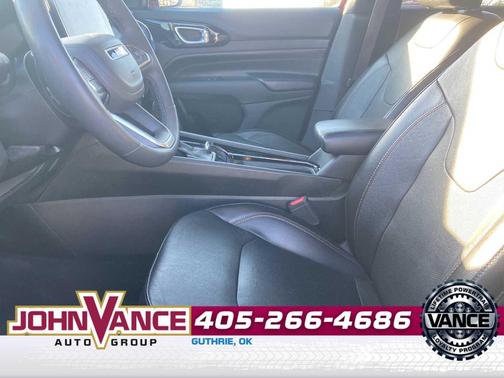 2023 Jeep Compass (RED) Edition 4x4